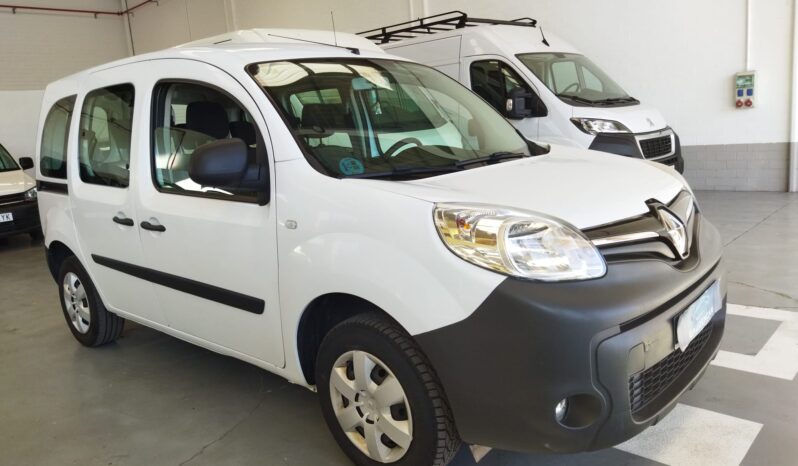 RENAULT KANGOO Combi Profesional N1 90CV-2019 lleno