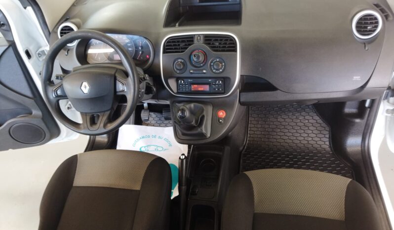 RENAULT KANGOO Combi Profesional N1 90CV-2019 lleno