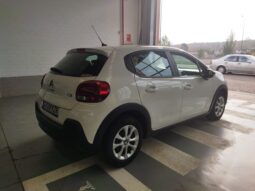 CITROEN C3 Diesel 100 cv -2019 lleno