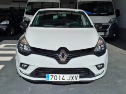 RENAULT CLIO 75 CV Diesel-2017 lleno