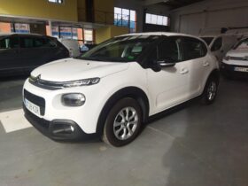 CITROEN C3 Diesel 100 cv -2019