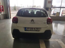 CITROEN C3 Diesel 100 cv -2019 lleno