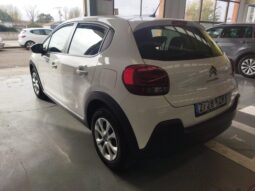 CITROEN C3 Diesel 100 cv -2019 lleno