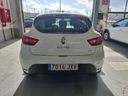 RENAULT CLIO 75 CV Diesel-2017 lleno