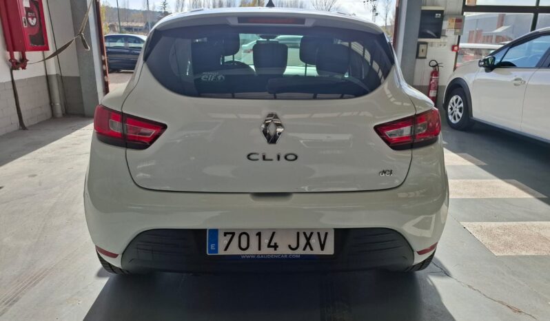 RENAULT CLIO 75 CV Diesel-2017 lleno