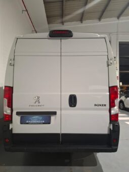 PEUGEOT Boxer  L4 H2 BHDI 140CV -2022 lleno