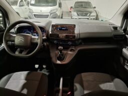 CITROEN Berlingo Talla M BlueHDi 100- 2020 lleno