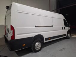 PEUGEOT Boxer  L4 H2 BHDI 140CV -2022 lleno