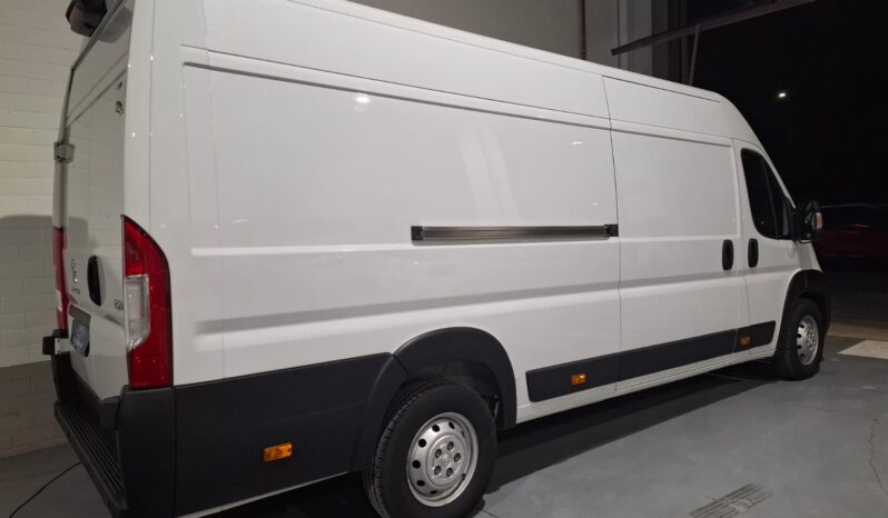 PEUGEOT Boxer  L4 H2 BHDI 140CV -2022 lleno