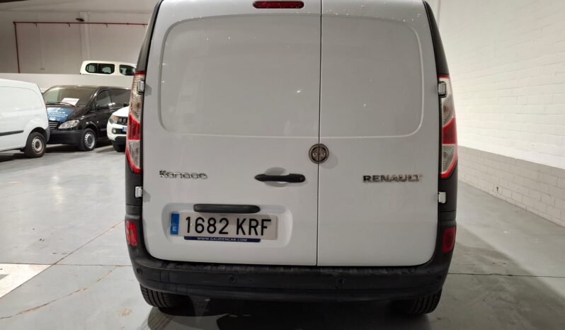 RENAULT Kangoo Furgón  75 CV- 2018 lleno