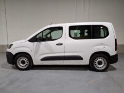 CITROEN Berlingo Talla M BlueHDi 100- 2020 lleno