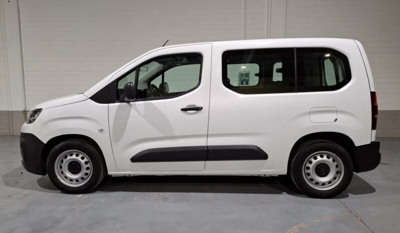 CITROEN Berlingo Talla M BlueHDi 100- 2020 lleno