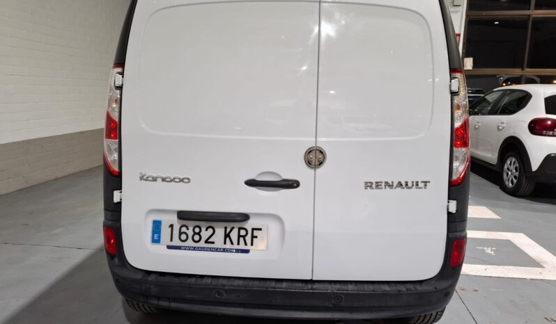 RENAULT Kangoo Furgón  75 CV- 2018 lleno