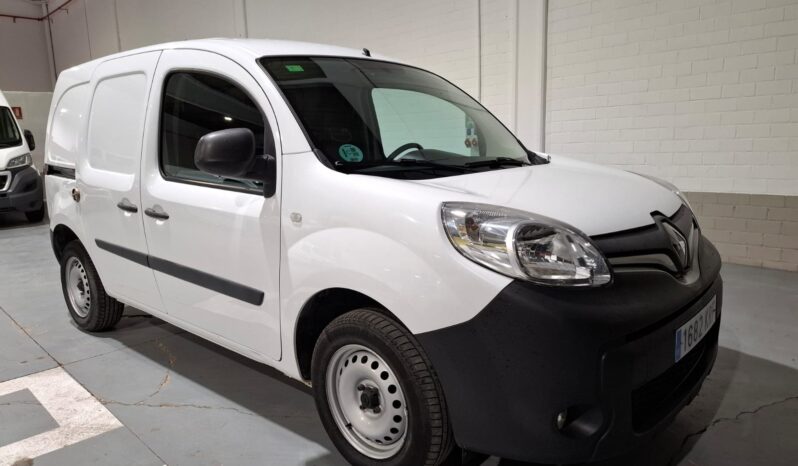 RENAULT Kangoo Furgón  75 CV- 2018 lleno