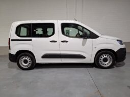 CITROEN Berlingo Talla M BlueHDi 100- 2020 lleno