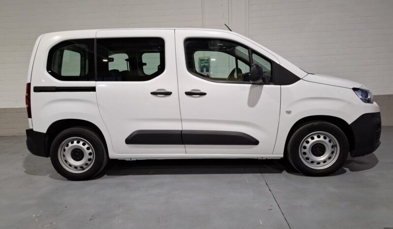 CITROEN Berlingo Talla M BlueHDi 100- 2020 lleno