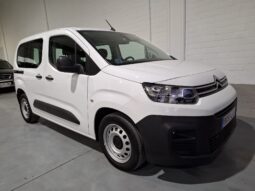 CITROEN Berlingo Talla M BlueHDi 100- 2020 lleno