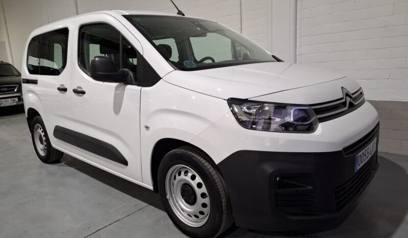 CITROEN Berlingo Talla M BlueHDi 100- 2020 lleno