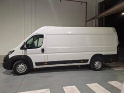 PEUGEOT Boxer  L4 H2 BHDI 140CV -2022 lleno