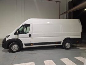 PEUGEOT Boxer  L4 H2 BHDI 140CV -2022