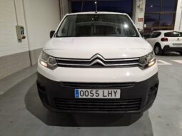 CITROEN Berlingo Talla M BlueHDi 100- 2020 lleno