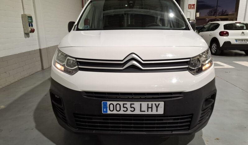 CITROEN Berlingo Talla M BlueHDi 100- 2020 lleno