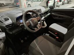 CITROEN Berlingo Talla M BlueHDi 100- 2020 lleno