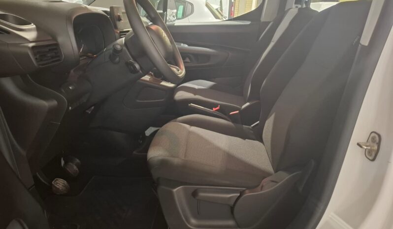 CITROEN Berlingo Talla M BlueHDi 100- 2020 lleno