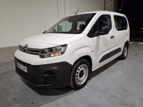 CITROEN Berlingo Talla M BlueHDi 100- 2020