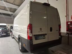 PEUGEOT Boxer  L4 H2 BHDI 140CV -2022 lleno