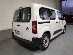 CITROEN Berlingo Talla M BlueHDi 100- 2020 lleno