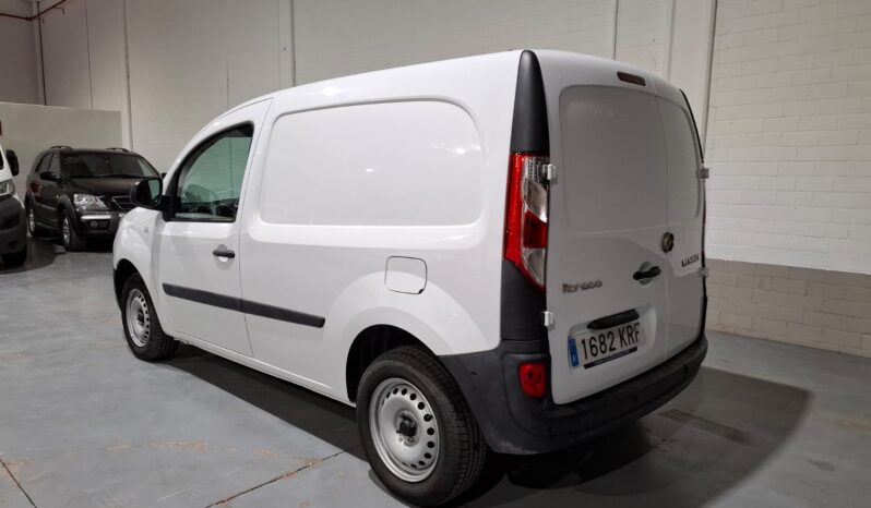 RENAULT Kangoo Furgón  75 CV- 2018 lleno