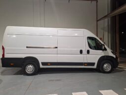 PEUGEOT Boxer  L4 H2 BHDI 140CV -2022 lleno