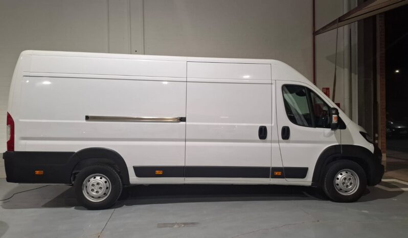 PEUGEOT Boxer  L4 H2 BHDI 140CV -2022 lleno