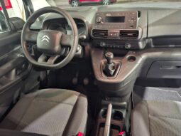 CITROEN Berlingo Talla M BlueHDi 100- 2020 lleno