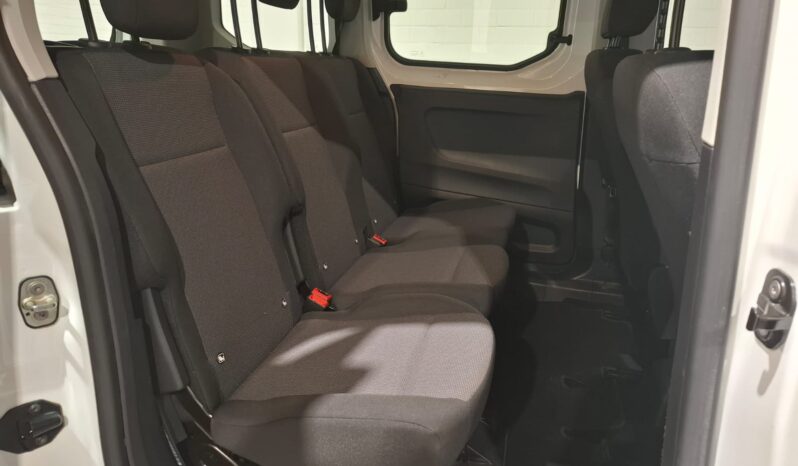 CITROEN Berlingo Talla M BlueHDi 100- 2020 lleno