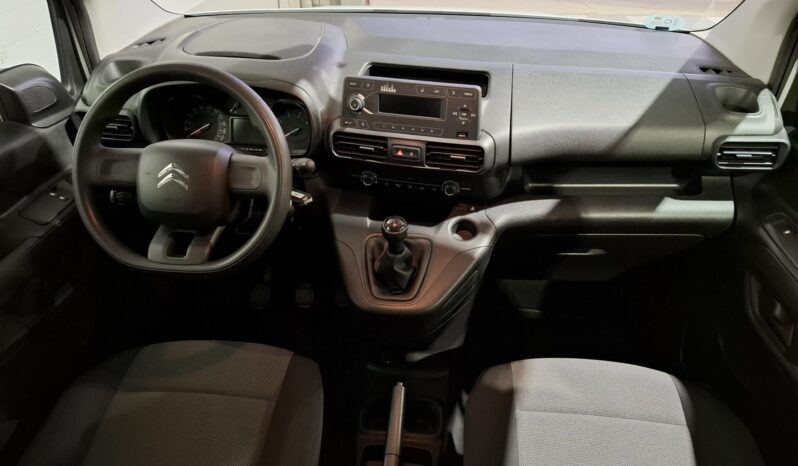 CITROEN Berlingo Talla M BlueHDi 100- 2020 lleno