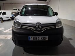 RENAULT Kangoo Furgón  75 CV- 2018 lleno