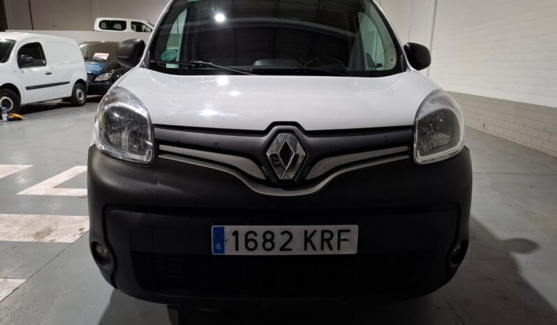 RENAULT Kangoo Furgón  75 CV- 2018 lleno