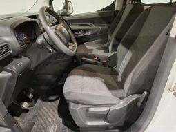 CITROEN Berlingo Talla M BlueHDi 100- 2020 lleno