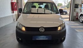 Volkswagen Caddy Kombi 4×4- 2.0 TDI 110CV 4motion 2014