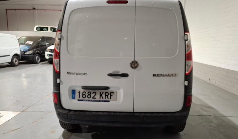 
								Renault Kangoo Furgón 75cv 2018 full									