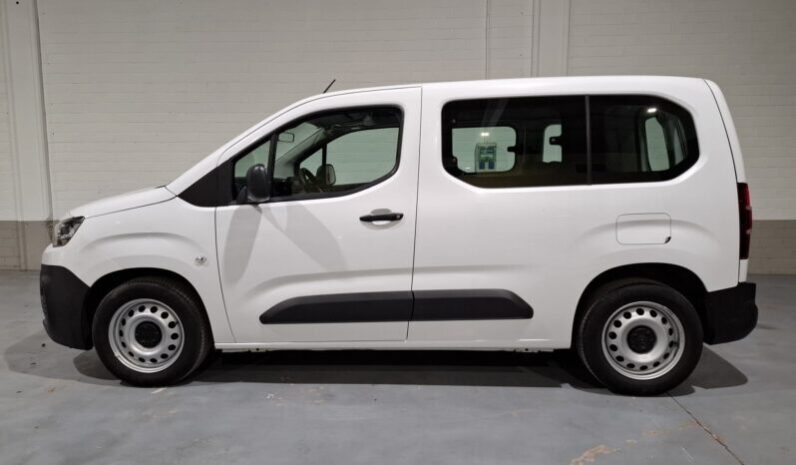 
								Citroën Berlingo M BlueHDi 100cv 2020 full									