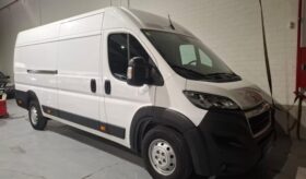 Peugeot Boxer L4 H2 BHDI 140cv 2022