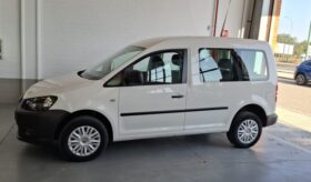 Volkswagen Caddy Kombi 4×4- 2.0 TDI 110CV 4motion 2014