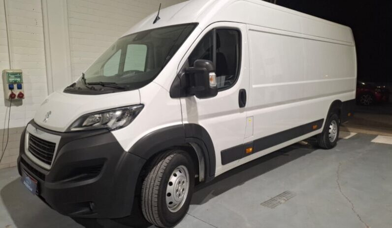 
								Peugeot Boxer L4 H2 BHDI 140cv 2022 full									