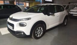 Citroën C3 Diesel 100cv 2019