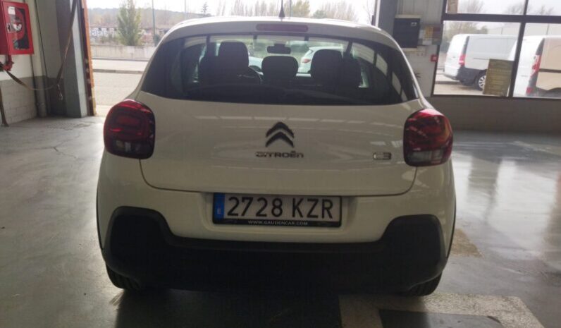 
								Citroën C3 Diesel 100cv 2019 full									