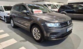 Volkswagen Tiguan 1.5 TSI 150cv 2019