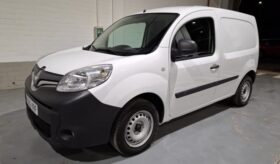 Renault Kangoo Furgón 75cv 2018